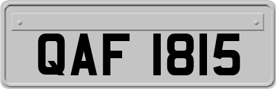 QAF1815