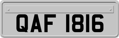 QAF1816