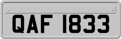 QAF1833
