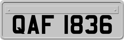 QAF1836