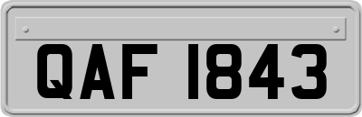 QAF1843