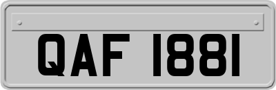 QAF1881