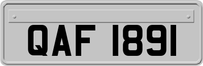 QAF1891