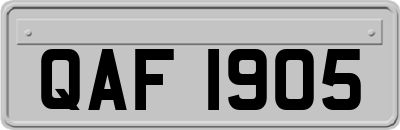 QAF1905