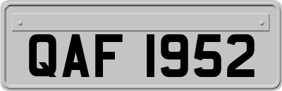 QAF1952