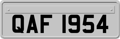 QAF1954