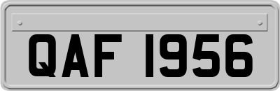 QAF1956