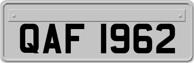 QAF1962