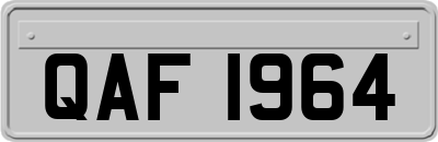 QAF1964
