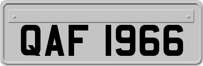 QAF1966