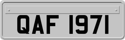 QAF1971