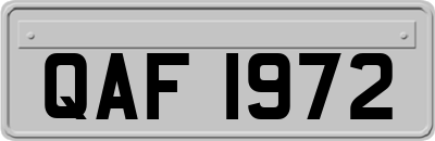QAF1972