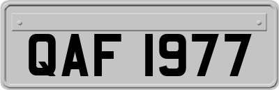 QAF1977