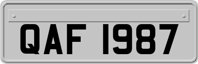QAF1987