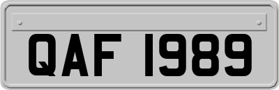 QAF1989