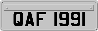 QAF1991