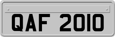 QAF2010
