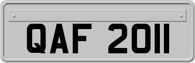 QAF2011