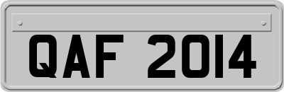 QAF2014