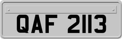 QAF2113