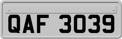 QAF3039