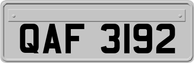 QAF3192