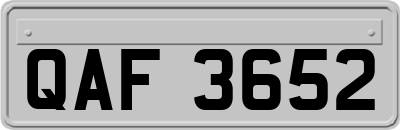 QAF3652