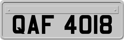 QAF4018