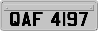 QAF4197