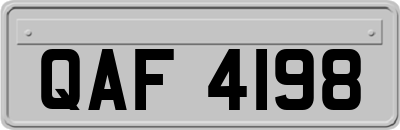 QAF4198