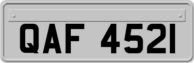 QAF4521