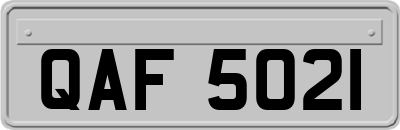 QAF5021