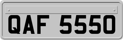 QAF5550