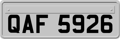 QAF5926