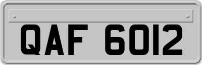 QAF6012