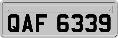 QAF6339