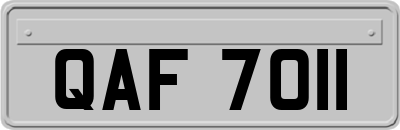 QAF7011