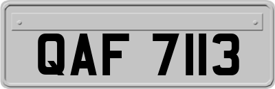 QAF7113