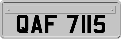 QAF7115