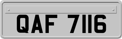 QAF7116