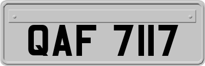 QAF7117