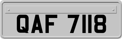 QAF7118