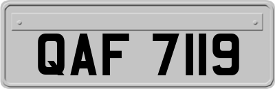 QAF7119