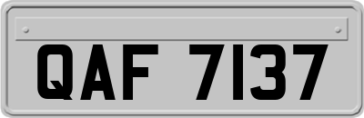 QAF7137