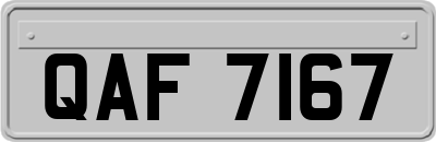 QAF7167