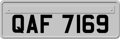 QAF7169