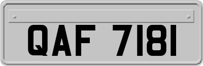 QAF7181