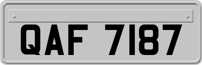 QAF7187
