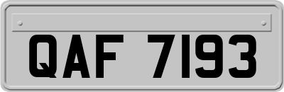 QAF7193