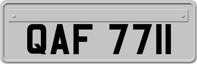 QAF7711
